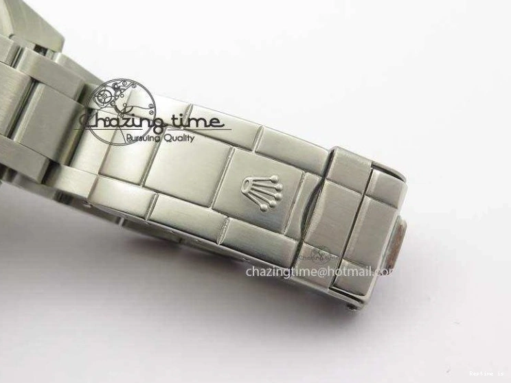 1227 Submariner 16610LN SS BP-Maker Best Edition Black Dial Black Bezel On SS Bracelet SA TimelessDesign 3816